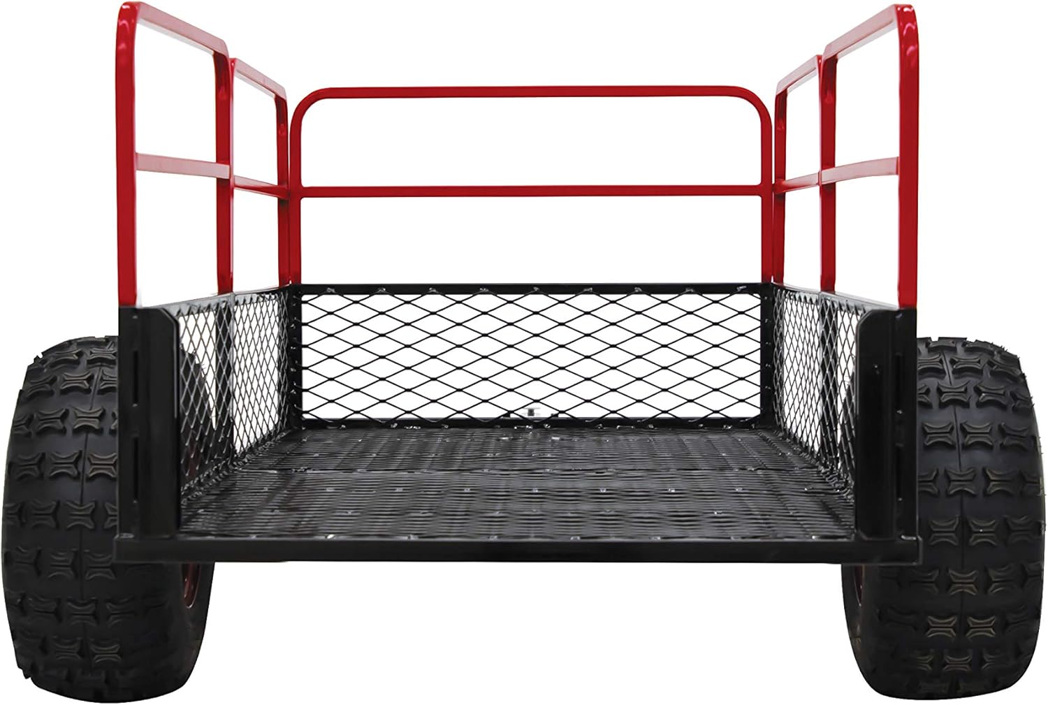 Heavy-Duty Utility Trailer, 1750 lb Capacity, Steel Construction - Image 15
