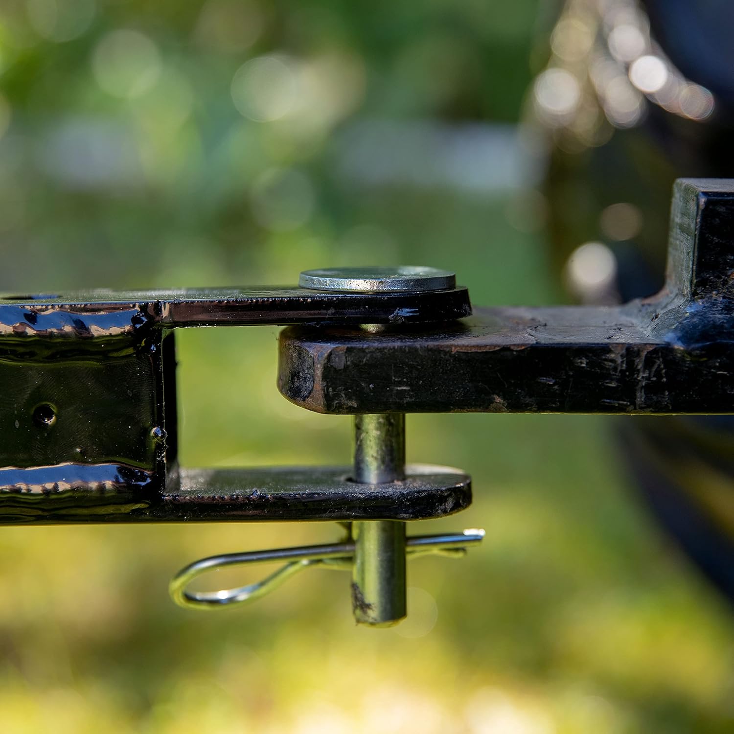 Heavy-Duty Utility Trailer, 1750 lb Capacity, Steel Construction - Image 7